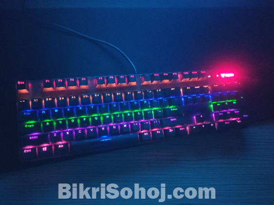 Rapoo V500 Pro keyboard